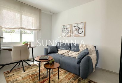 New Build - Villa -
Algorfa - La Finca Golf