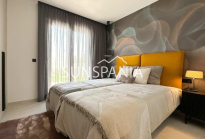 New Build - Villa -
Algorfa - La Finca Golf