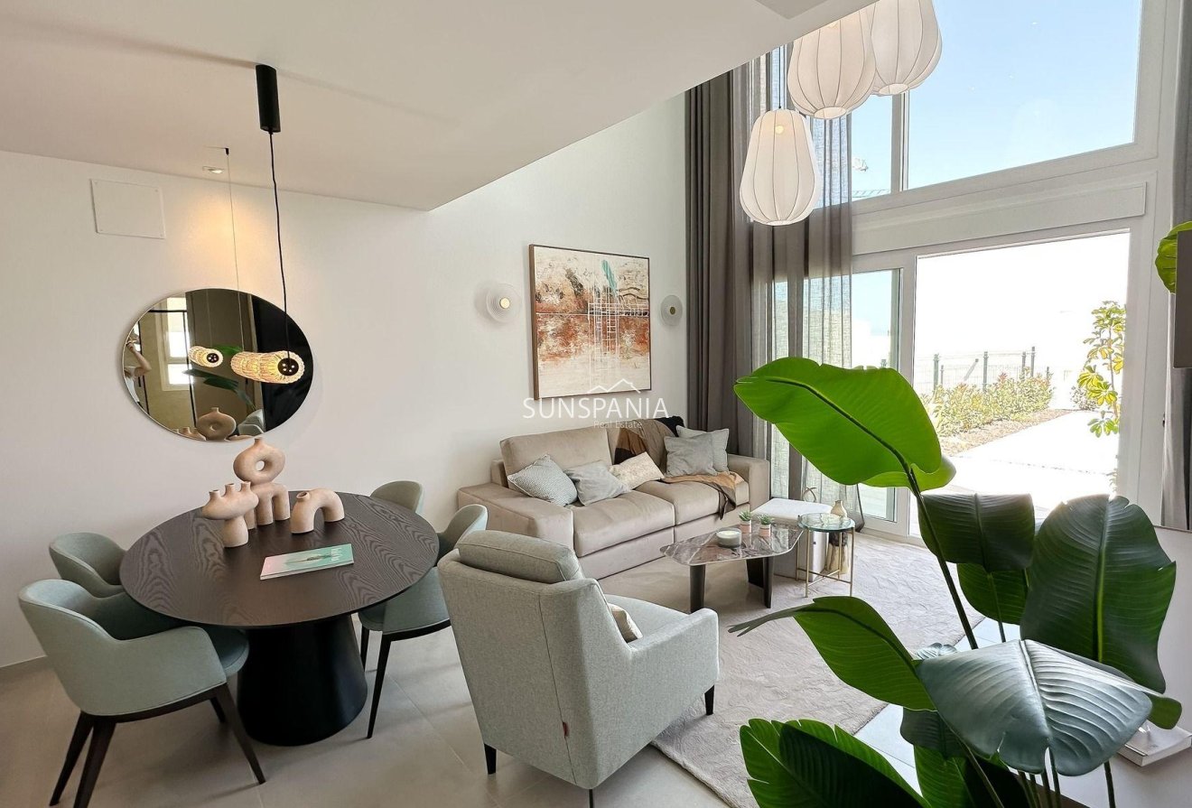 New Build - Villa -
Algorfa - La Finca Golf