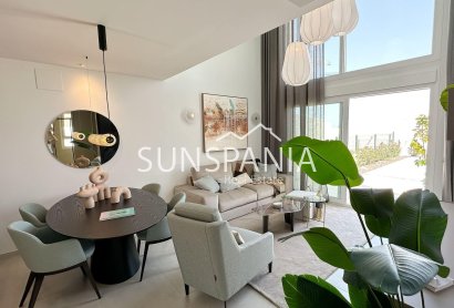 New Build - Villa -
Algorfa - La Finca Golf