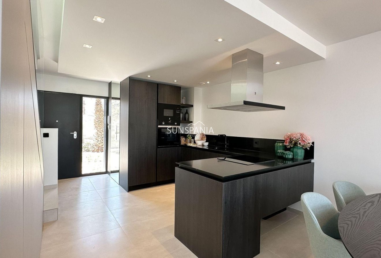 New Build - Villa -
Algorfa - La Finca Golf