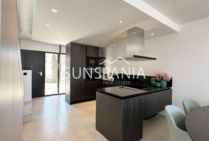 New Build - Villa -
Algorfa - La Finca Golf