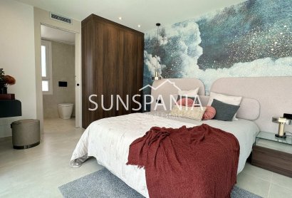 New Build - Villa -
Algorfa - La Finca Golf