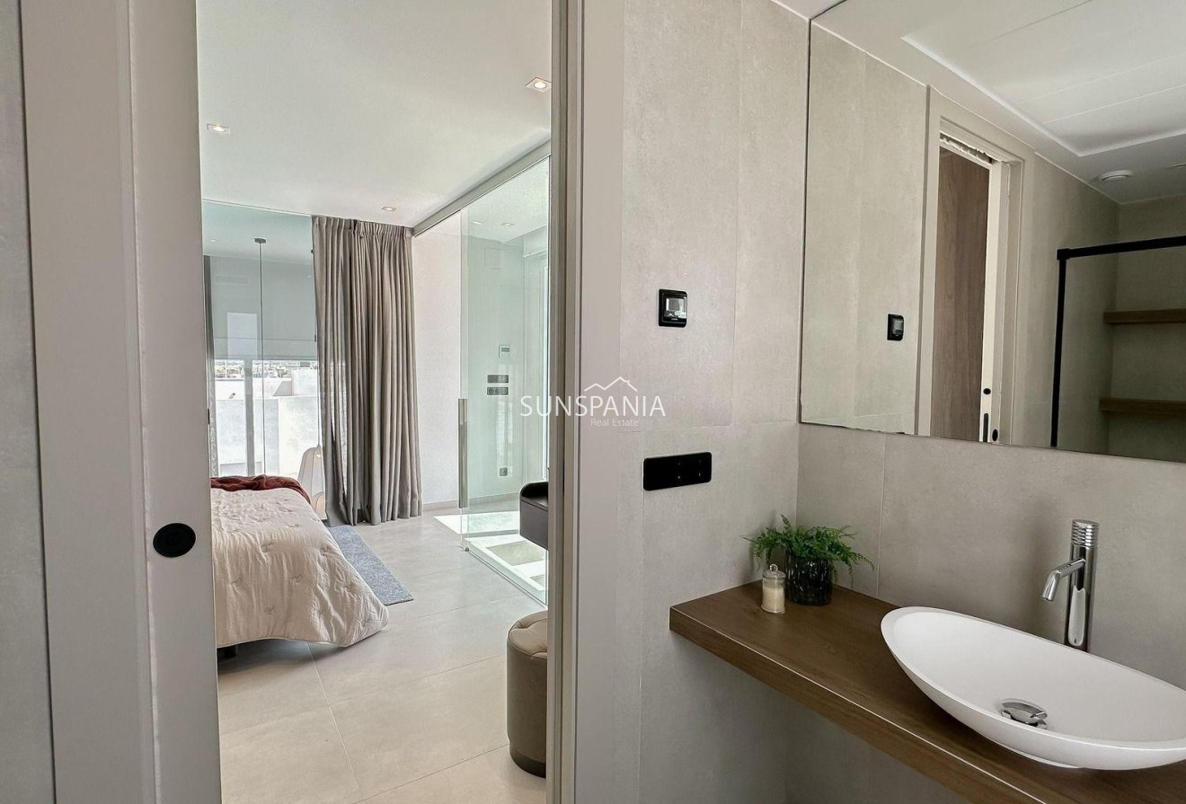 New Build - Villa -
Algorfa - La Finca Golf