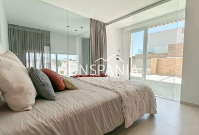 New Build - Villa -
Algorfa - La Finca Golf