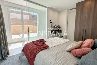 New Build - Villa -
Algorfa - La Finca Golf