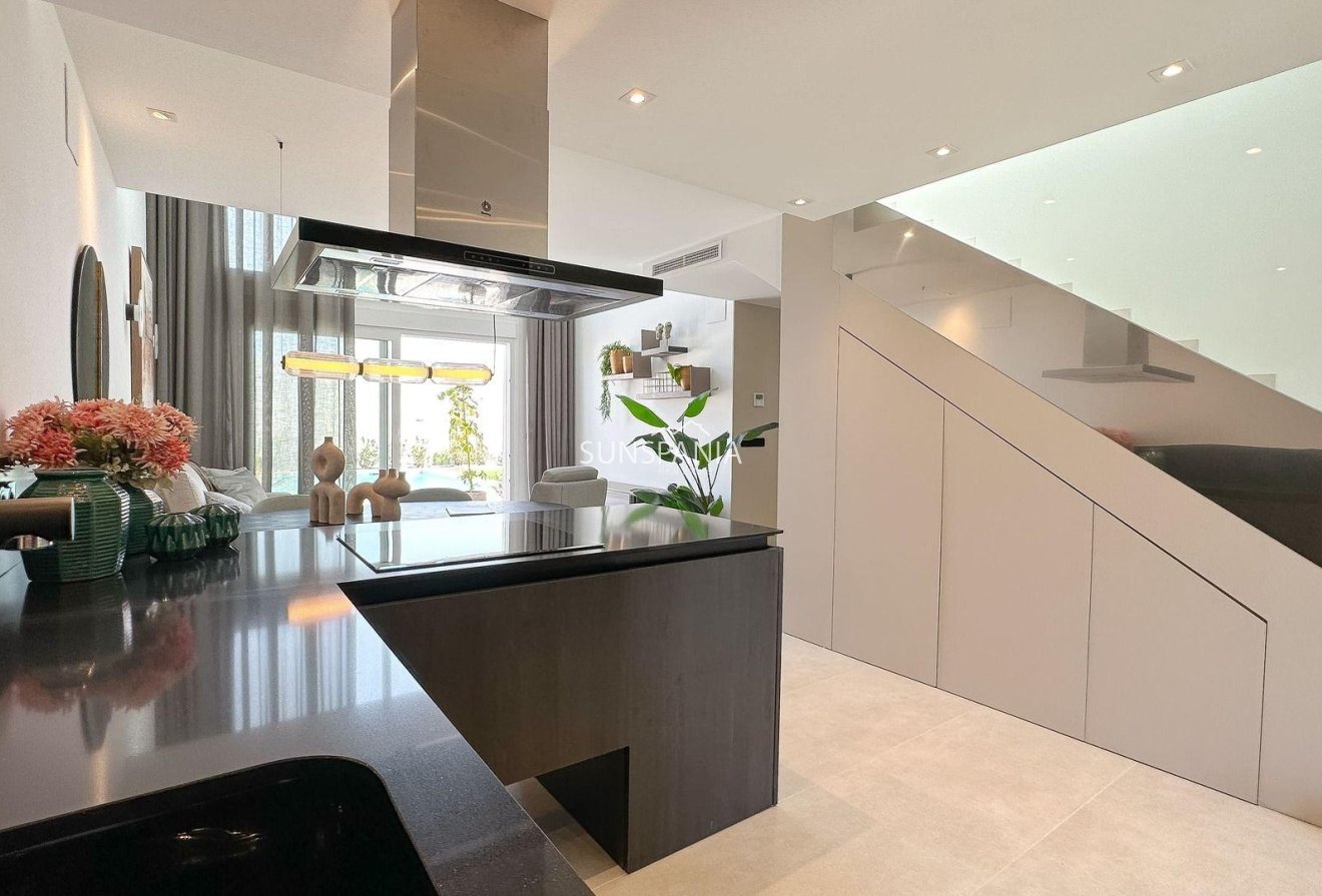 New Build - Villa -
Algorfa - La Finca Golf