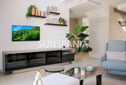 New Build - Villa -
Algorfa - La Finca Golf