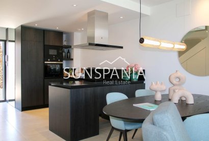 New Build - Villa -
Algorfa - La Finca Golf