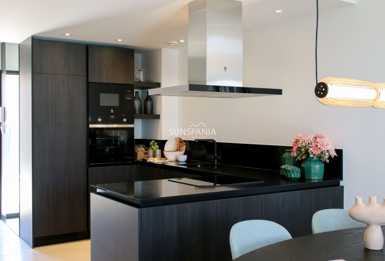 New Build - Villa -
Algorfa - La Finca Golf