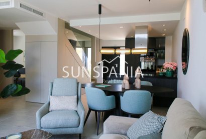 New Build - Villa -
Algorfa - La Finca Golf