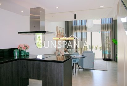 New Build - Villa -
Algorfa - La Finca Golf