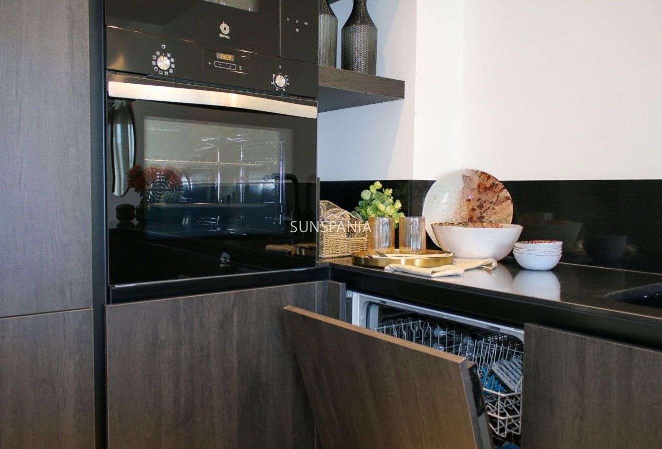 New Build - Villa -
Algorfa - La Finca Golf