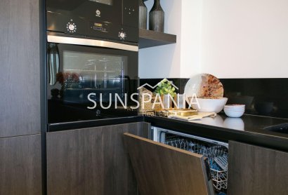 New Build - Villa -
Algorfa - La Finca Golf