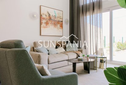 New Build - Villa -
Algorfa - La Finca Golf