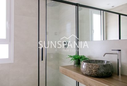 New Build - Villa -
Algorfa - La Finca Golf