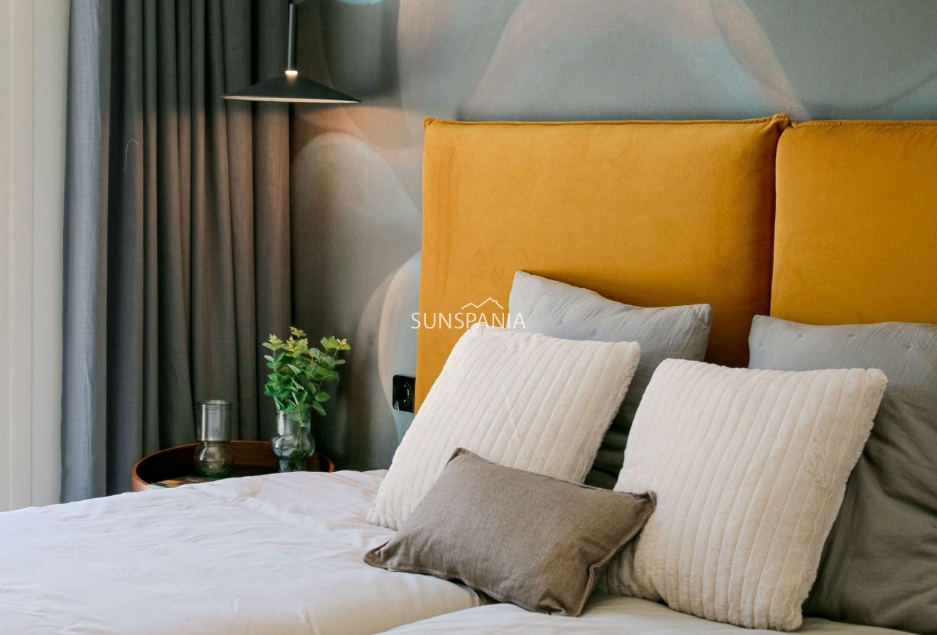 New Build - Villa -
Algorfa - La Finca Golf