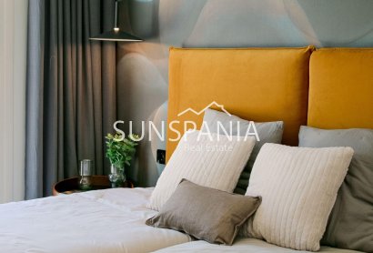 New Build - Villa -
Algorfa - La Finca Golf