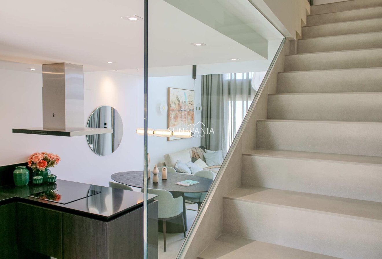 New Build - Villa -
Algorfa - La Finca Golf