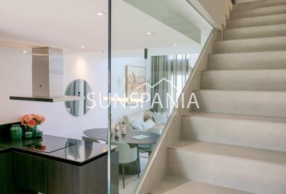 New Build - Villa -
Algorfa - La Finca Golf