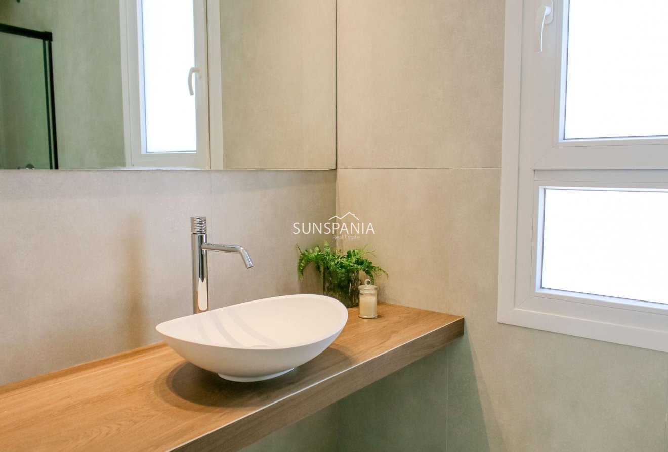 New Build - Villa -
Algorfa - La Finca Golf