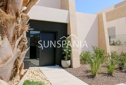 New Build - Villa -
Algorfa - La Finca Golf