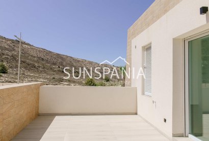 New Build - Villa -
Algorfa - La Finca Golf