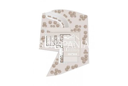 Obra nueva - Chalet -
Moraira_Teulada - Verde Pino