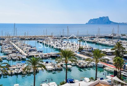 Obra nueva - Chalet -
Moraira_Teulada - Verde Pino