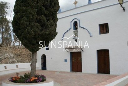 Obra nueva - Chalet -
Moraira_Teulada - Verde Pino