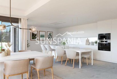 New Build - Townhouse -
San Juan Alicante - Cabo De Las Huertas