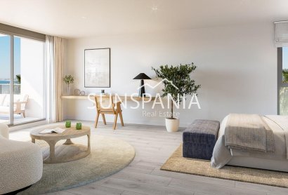 New Build - Townhouse -
San Juan Alicante - Cabo De Las Huertas