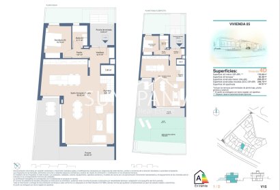 New Build - Townhouse -
San Juan Alicante - Cabo De Las Huertas