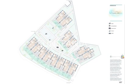 New Build - Townhouse -
San Juan Alicante - Cabo De Las Huertas