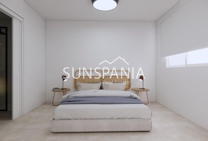 Obra nueva - Piso -
Pilar de la Horadada - Torre De La Horadada