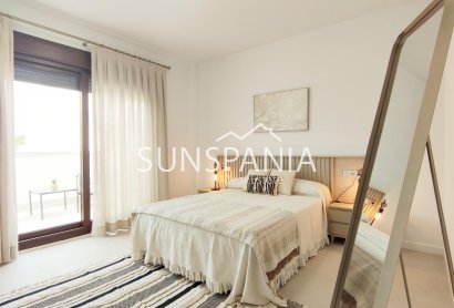 New Build - Townhouse -
San Javier - pueblo