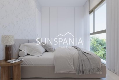 Obra nueva - Piso -
San Pedro del Pinatar - Los Cuarteros