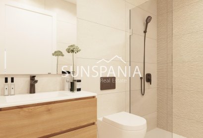 Obra nueva - Piso -
San Pedro del Pinatar - Los Cuarteros