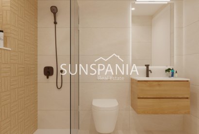 Obra nueva - Piso -
San Pedro del Pinatar - Los Cuarteros