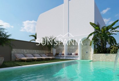 Obra nueva - Piso -
San Pedro del Pinatar - Los Cuarteros