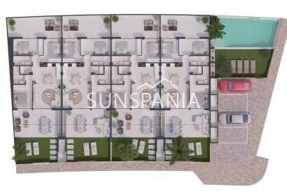 Obra nueva - Piso -
San Pedro del Pinatar - Los Cuarteros