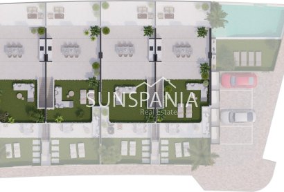 Obra nueva - Piso -
San Pedro del Pinatar - Los Cuarteros