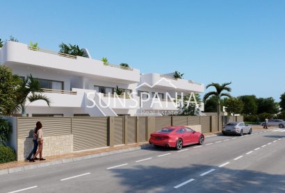 Obra nueva - Piso -
San Pedro del Pinatar - Los Cuarteros