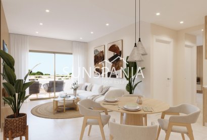 Obra nueva - Piso -
San Pedro del Pinatar - Los Cuarteros