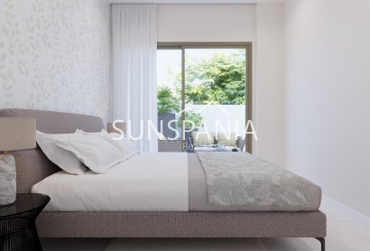 Obra nueva - Piso -
San Pedro del Pinatar - Los Cuarteros