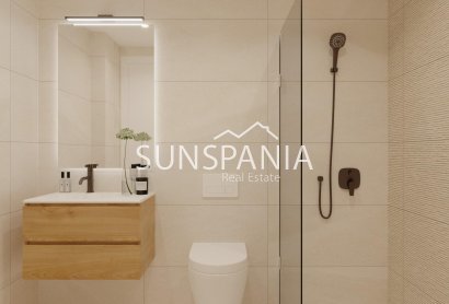 Obra nueva - Piso -
San Pedro del Pinatar - Los Cuarteros