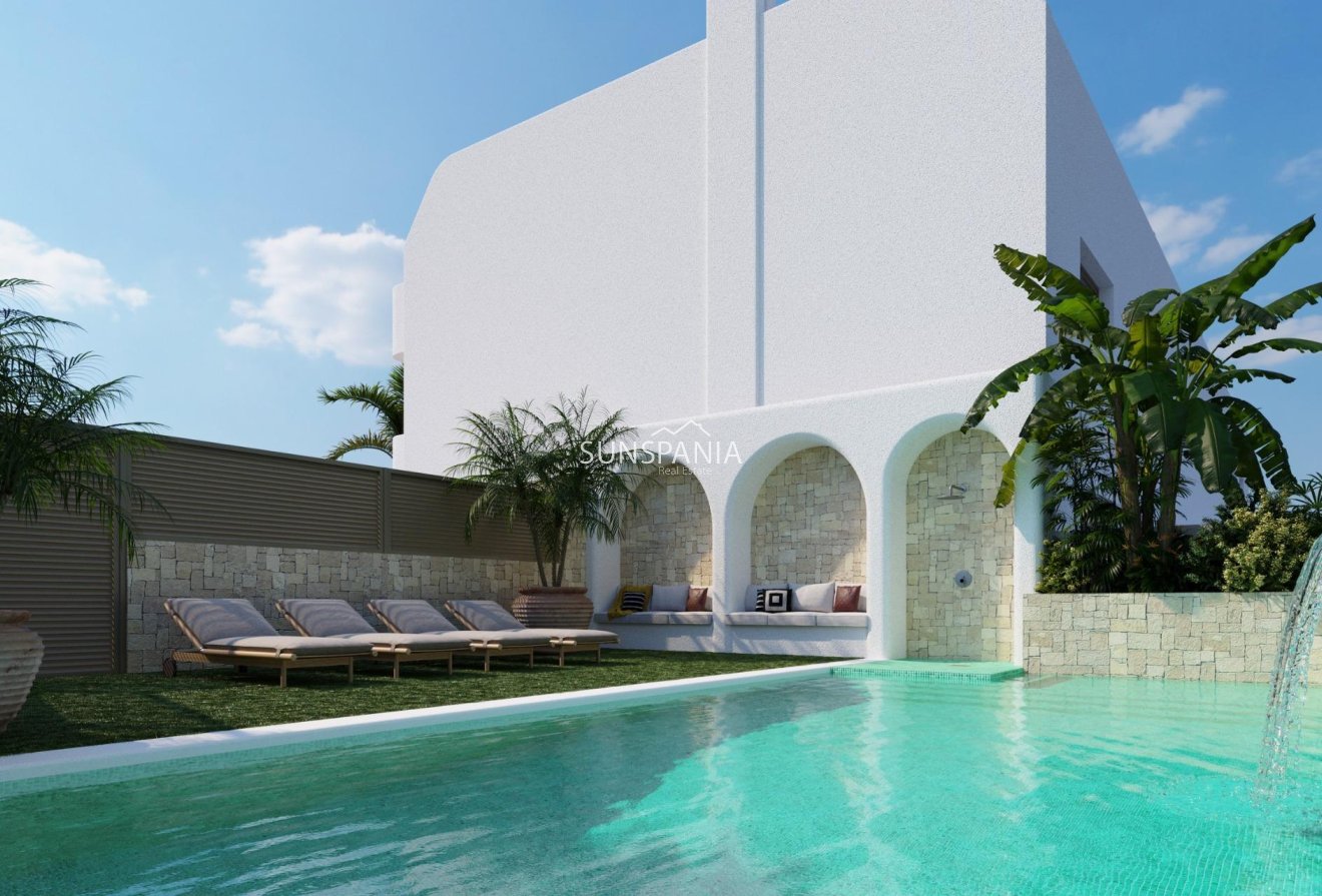 Obra nueva - Piso -
San Pedro del Pinatar - Los Cuarteros