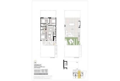 Obra nueva - Piso -
San Pedro del Pinatar - Los Cuarteros