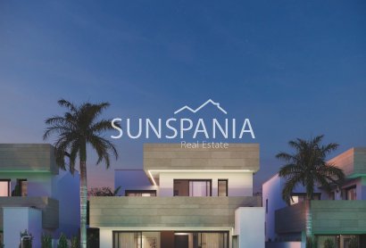 Obra nueva - Chalet -
San Javier - Santiago De La Ribera