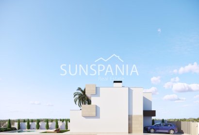 Obra nueva - Chalet -
San Javier - Santiago De La Ribera